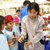 Kegiatan Outdoor Study Kelas 4 ke Agrowisata Tenayan Raya | SD METTA MAITREYA